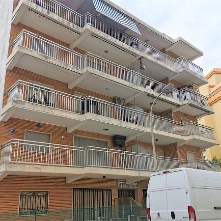 Apartamento Sabor Del Mar Solo Familias Playa de Gandia Exterior foto