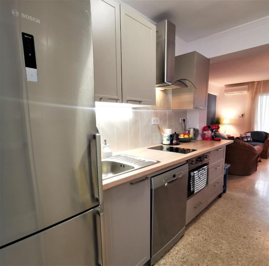Apartamento Sabor Del Mar Solo Familias Playa de Gandia Exterior foto