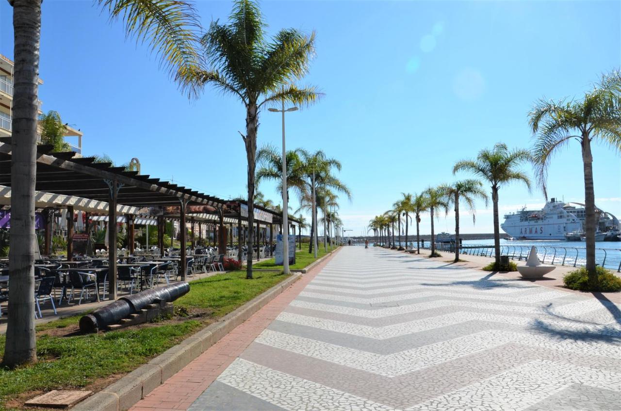 Apartamento Sabor Del Mar Solo Familias Playa de Gandia Exterior foto