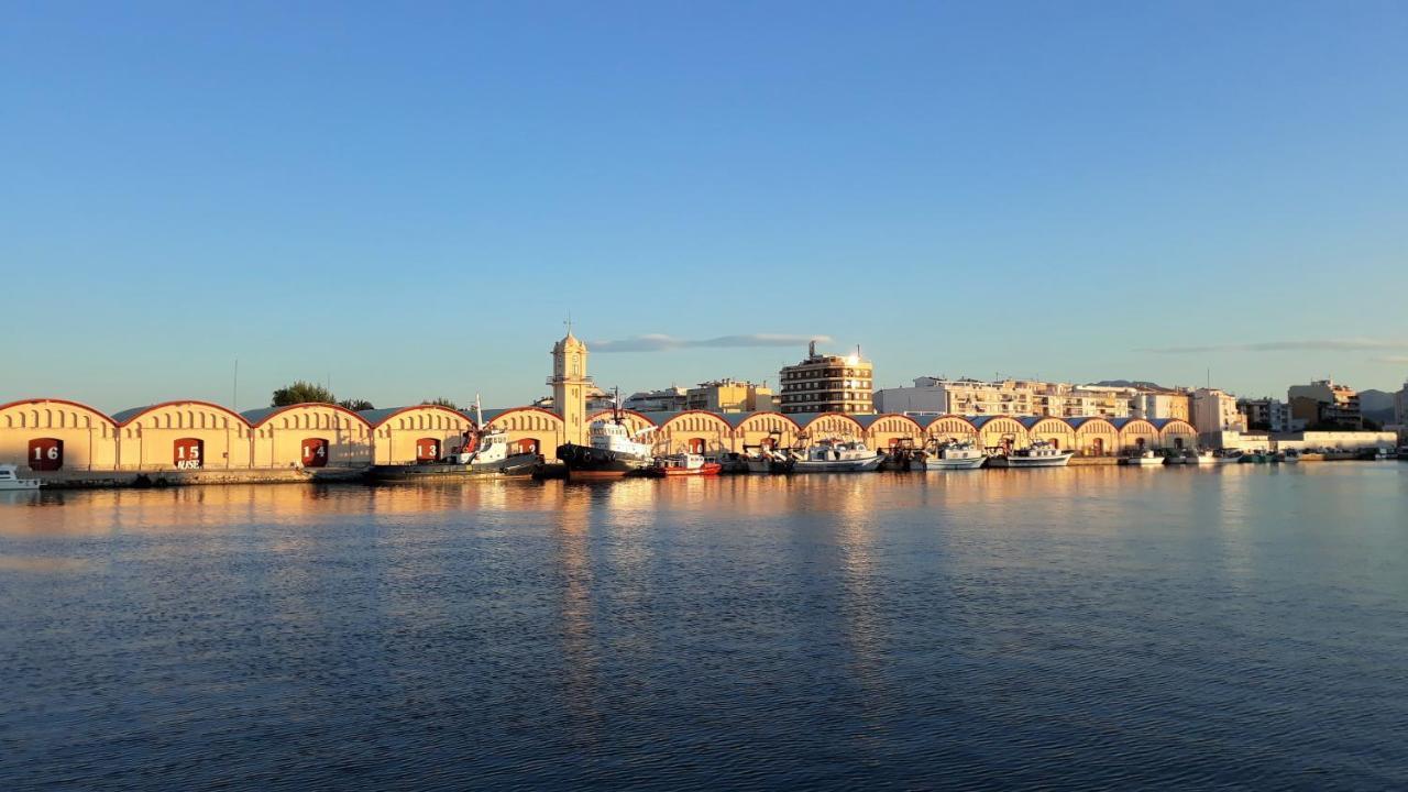 Apartamento Sabor Del Mar Solo Familias Playa de Gandia Exterior foto