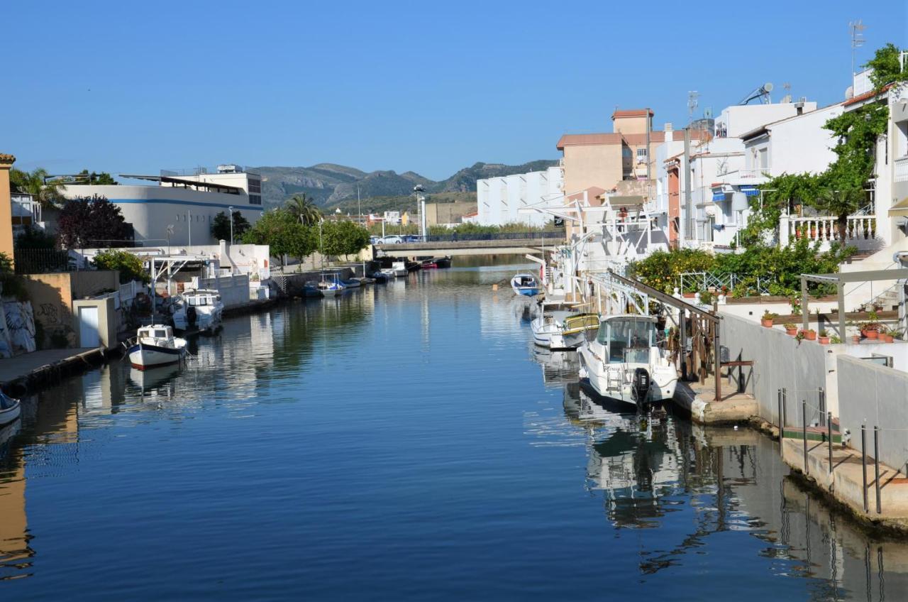 Apartamento Sabor Del Mar Solo Familias Playa de Gandia Exterior foto