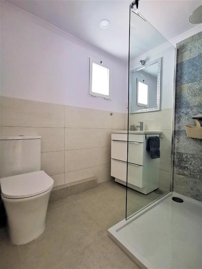 Apartamento Sabor Del Mar Solo Familias Playa de Gandia Exterior foto