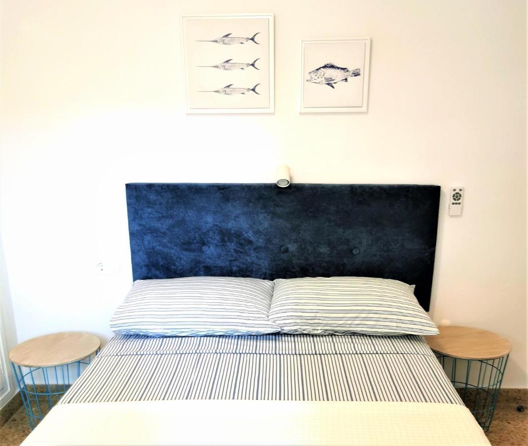 Apartamento Sabor Del Mar Solo Familias Playa de Gandia Exterior foto